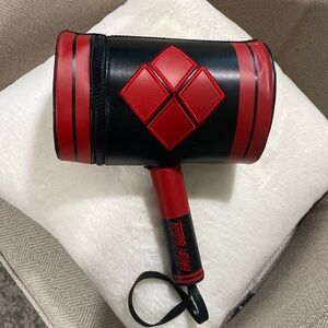 HARLEY QUINN MALLET BAG